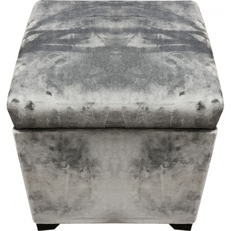 POUF CONTENITORE PORTA OGGETTI