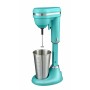 MXD - MILKSHAKER CON BICCHIERE IN ACCIAIO