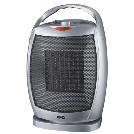 MXD - TERMOVENTILATORE IN CERAMICA 1500 WATT