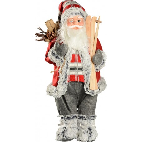 BABBO NATALE 50 CM