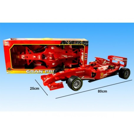 AUTO GRAN PREMIO CON LUCI E SUONI PER BAMBINI