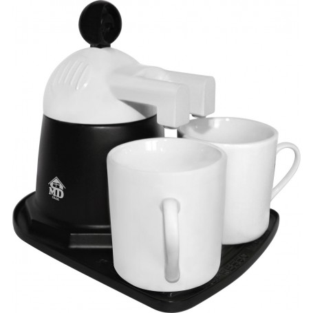 MD CASA- MACCHINETTA X CAFFÉ 2 TAZZE