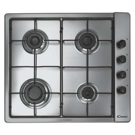 CANDY CLG64SPX - PIANO COTTURA 4 FUOCHI