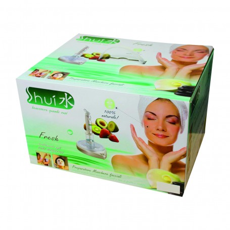SHUI FRESH - PREPARATORE MASCHERE FACCIALI