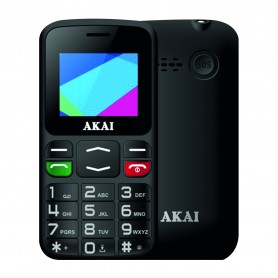 AKAI AKMF019S - CELLULARE SENIOR DUAL SIM