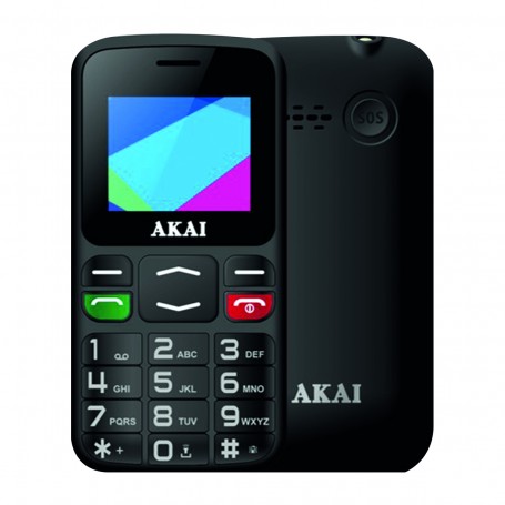 AKAI AKMF019S - CELLULARE SENIOR DUAL SIM