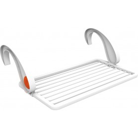 GIMI - STENDIBIANCHERIA BALCONE VIRGOLA