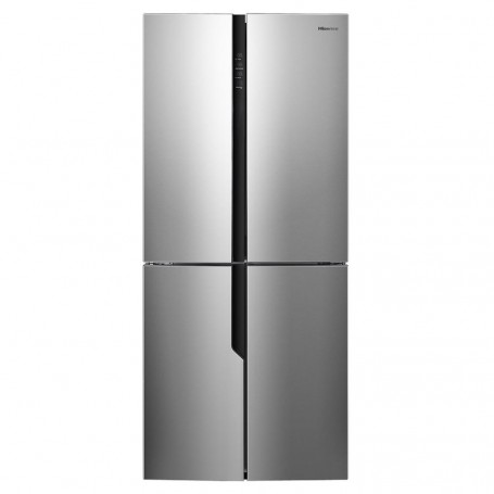 HISENSE RQ562N4AC1 - FRIGO SIDE BY SIDE 432 LITRI