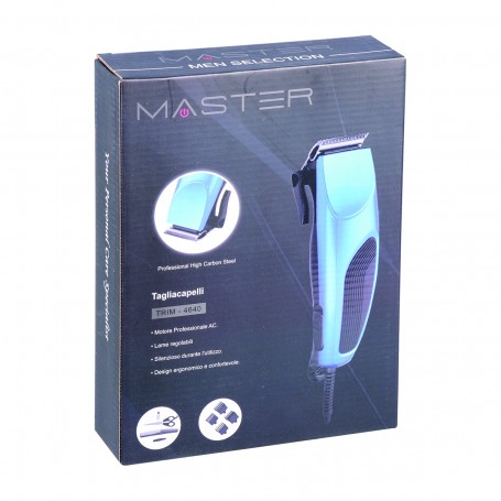 MASTER - TAGLIACAPELLI ELETTRICO