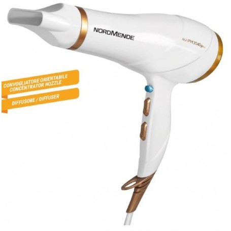 NORDMENDE - PHON CON DIFFUSORE 2200 Watt