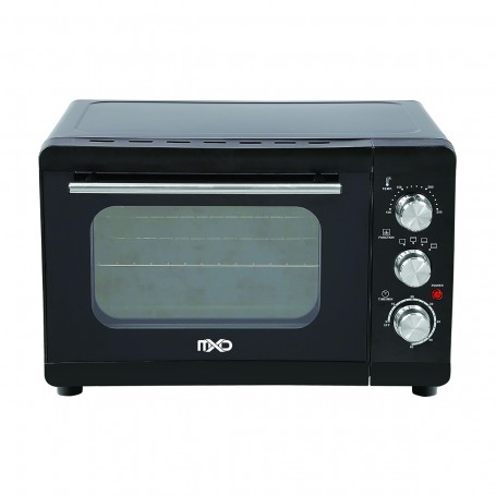 MXD - FORNO ELETTRICO NERO 25 LITRI