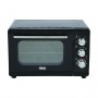 MXD - FORNO ELETTRICO NERO 25 LITRI