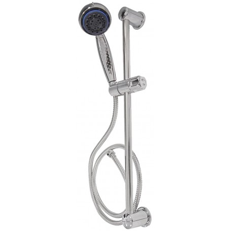 MD CASA - KIT SALISCENDI CON DOCCETTA CROMATA