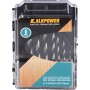 ALKPOWER - PUNTE TRAPANO PER LEGNO