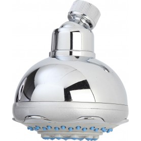 MD SPA - SOFFIONE DOCCIA A SFERA