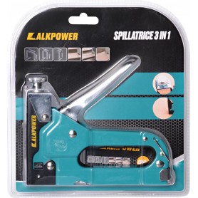 ALKPOWER - SPILLATRICE 3 IN 1