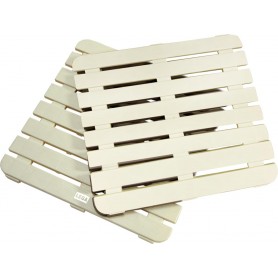 PEDANA DOCCIA IN LEGNO