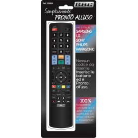 TELECOMANDO UNIVERSALE GBC