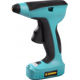 ALKPOWER - PISTOLA COLLA A CALDO 3.6 V