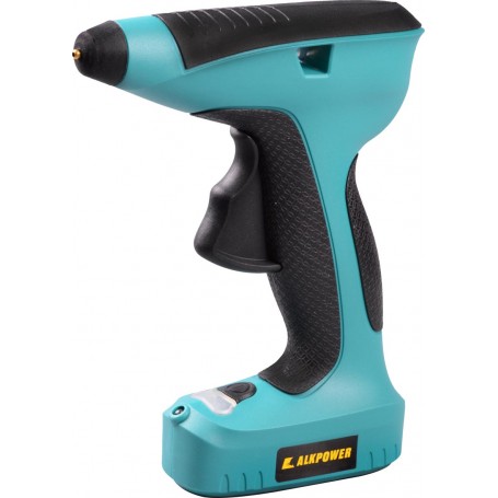 ALKPOWER - PISTOLA COLLA A CALDO 3.6 V