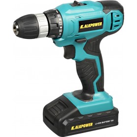 ALKPOWER - TRAPANO AVVITATORE 18 V
