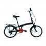 MASCIAGHI - MICROBIKE PIEGHEVOLE 20''