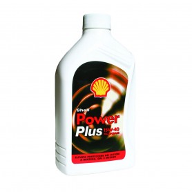 SHELL - LUBRICANTE POWER PLUS