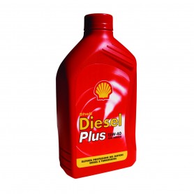 SHELL - OLIO DIESEL 1LT