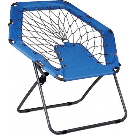 SEDIA PIEGHEVOLE ESAGONALE CON ELASTICI