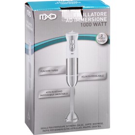 MXD - FRULLATORE A IMMERSIONE 1000 W
