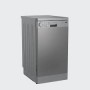 BEKO DFS05013x - LAVASTOVIGLIE INOX 10 COPERTI A+