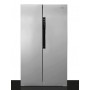GRF S83771X - FRIGO INOX SIDEBYSIDE 436 LITRI