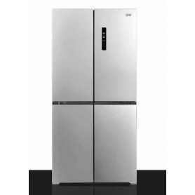 GRF C85821X - FRIGO INOX CROSS DOOR 440 LITRI