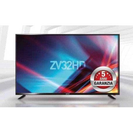 ZEPHIR ZV32HD - TV LED 32" HD