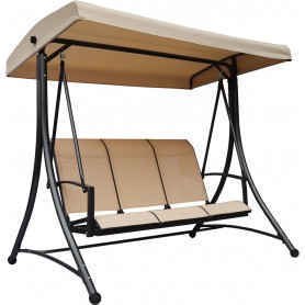 DONDOLO CON TETTUCCIO PARASOLE