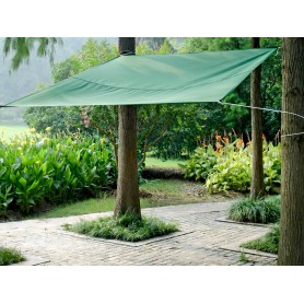 VELA DA GIARDINO QUADRATA