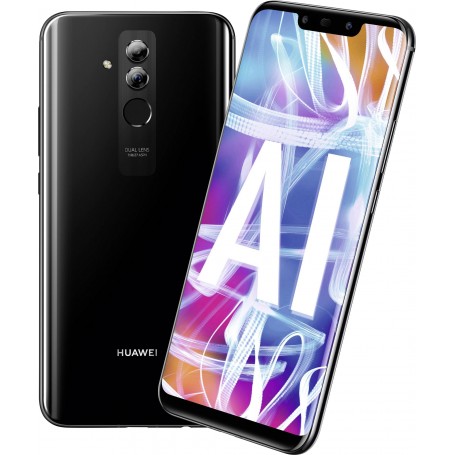 HUAWEI MATE 20 LITE - Smartphone  6,3" Nero