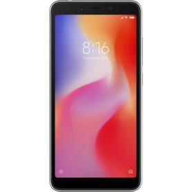 XIAOMI REDMI 6A - SMARTPHONE NERO 32 GB