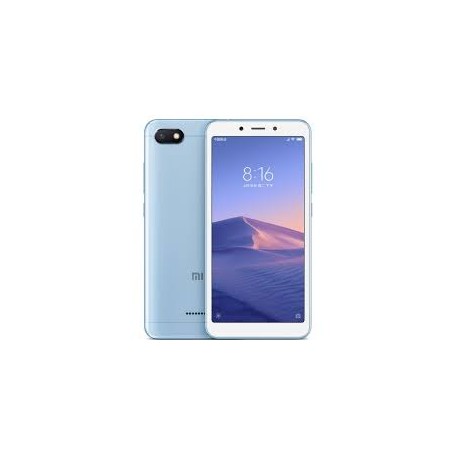 XIAOMI REDMI 6A - SMARTPHONE BLU 32 GB