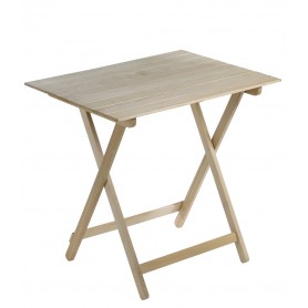 TAVOLO PIEGHEVOLE IN LEGNO