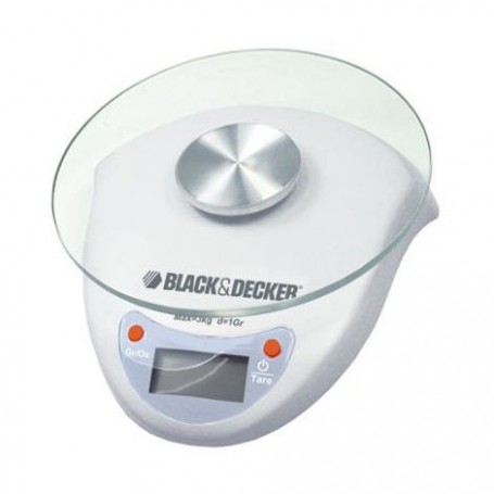 BLACK & DECKER SK2020 - BILANCIA DA CUCINA