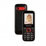 MAJESTIC TLF LUCKY 55R - TELEFONO DUAL SIM CON DISPLAY A COLORI