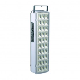 LUXEN - LAMPADA 30 LED RICARICABILE