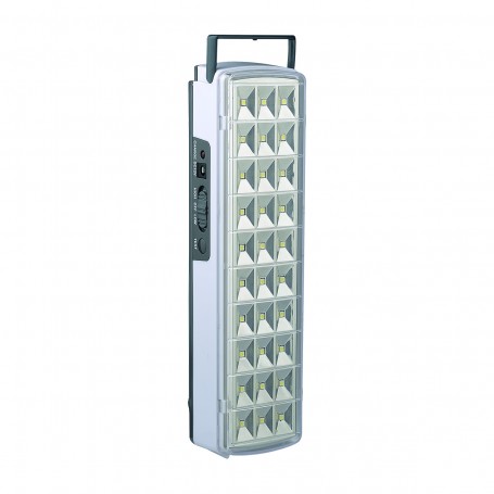 LUXEN - LAMPADA 30 LED RICARICABILE