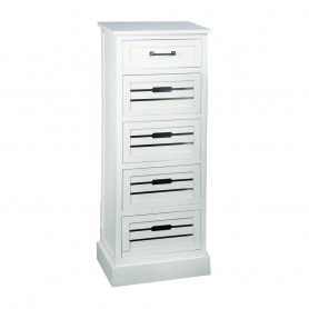 MD CASA - CASSETTIERA 5 CASETTI