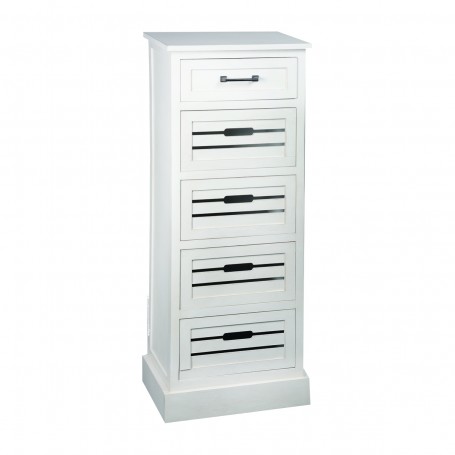 MD CASA - CASSETTIERA 5 CASETTI