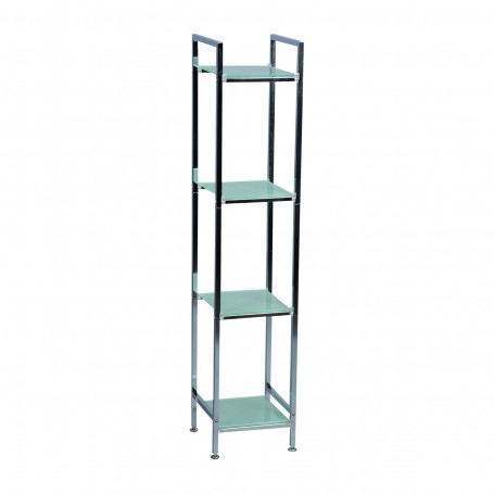 MD CASA - MOBILETTO SCAFFALE 4 RIPIANI