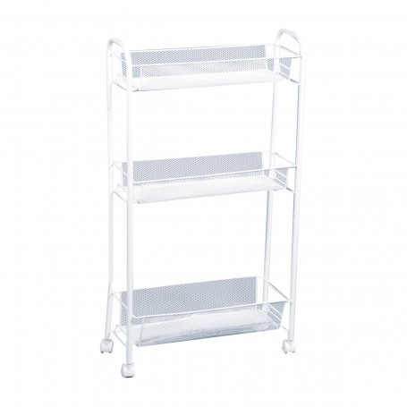 MD CASA - CARRELLINO CON 3 RIPIANI