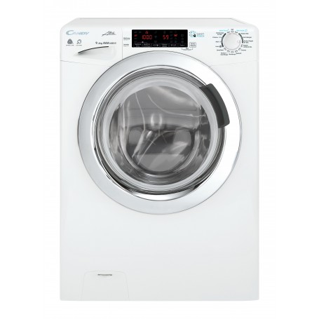 CANDY GVSW696TWHC - LAVASCIUGA 9+6 KG