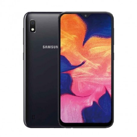 SAMSUNG GALAXY A10 - SMARTPHONE NERO